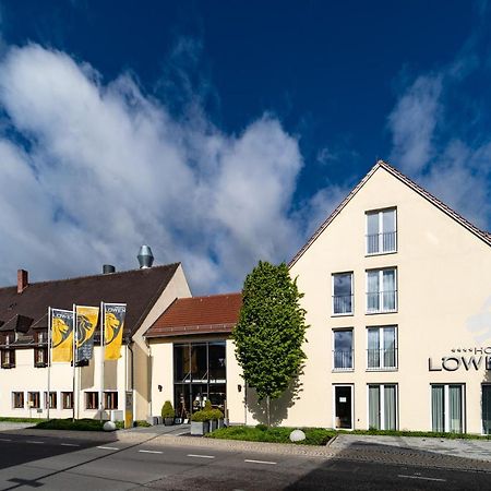 Hotel & Gasthof Loewen Ulm Luaran gambar