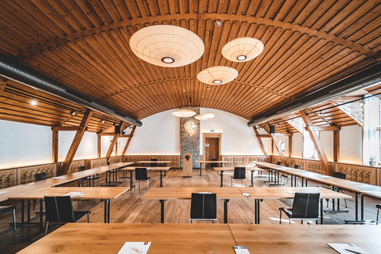 Hotel & Gasthof Loewen Ulm Luaran gambar