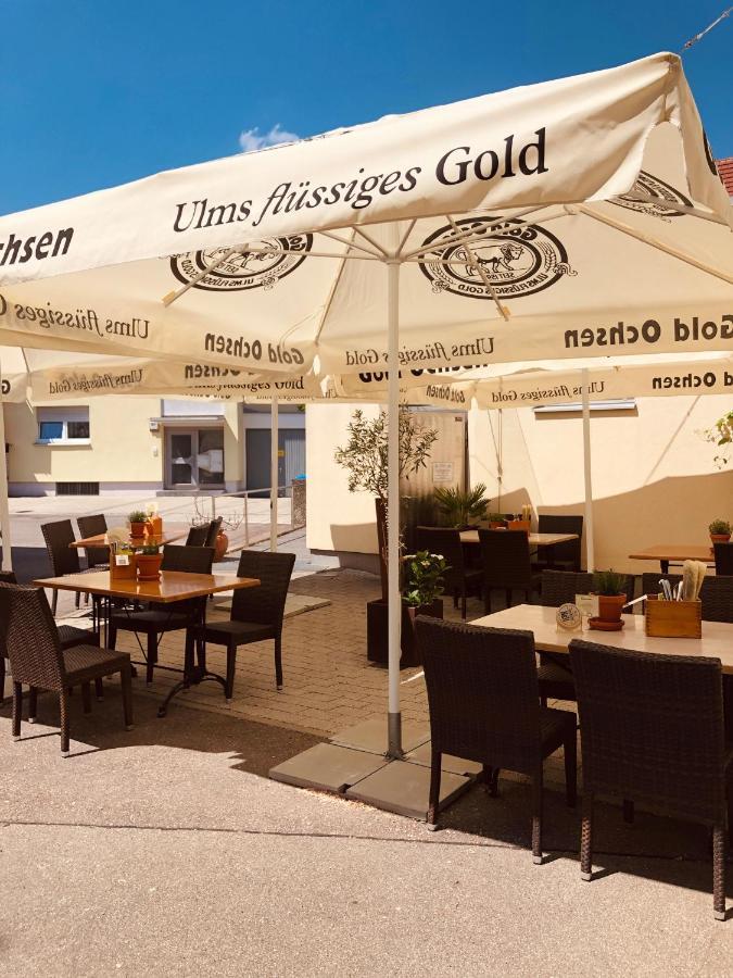 Hotel & Gasthof Loewen Ulm Luaran gambar